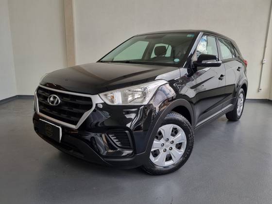 HYUNDAI CRETA 1.6 16V FLEX ATTITUDE AUTOMÁTICO